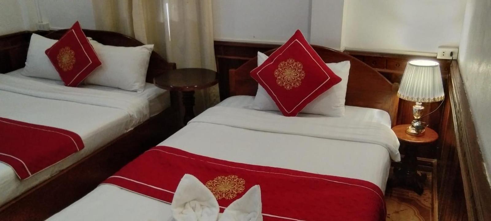 Moon'S House Luangprabang酒店 外观 照片