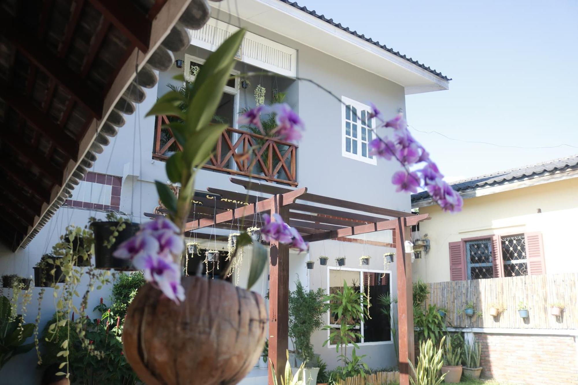 Moon'S House Luangprabang酒店 外观 照片