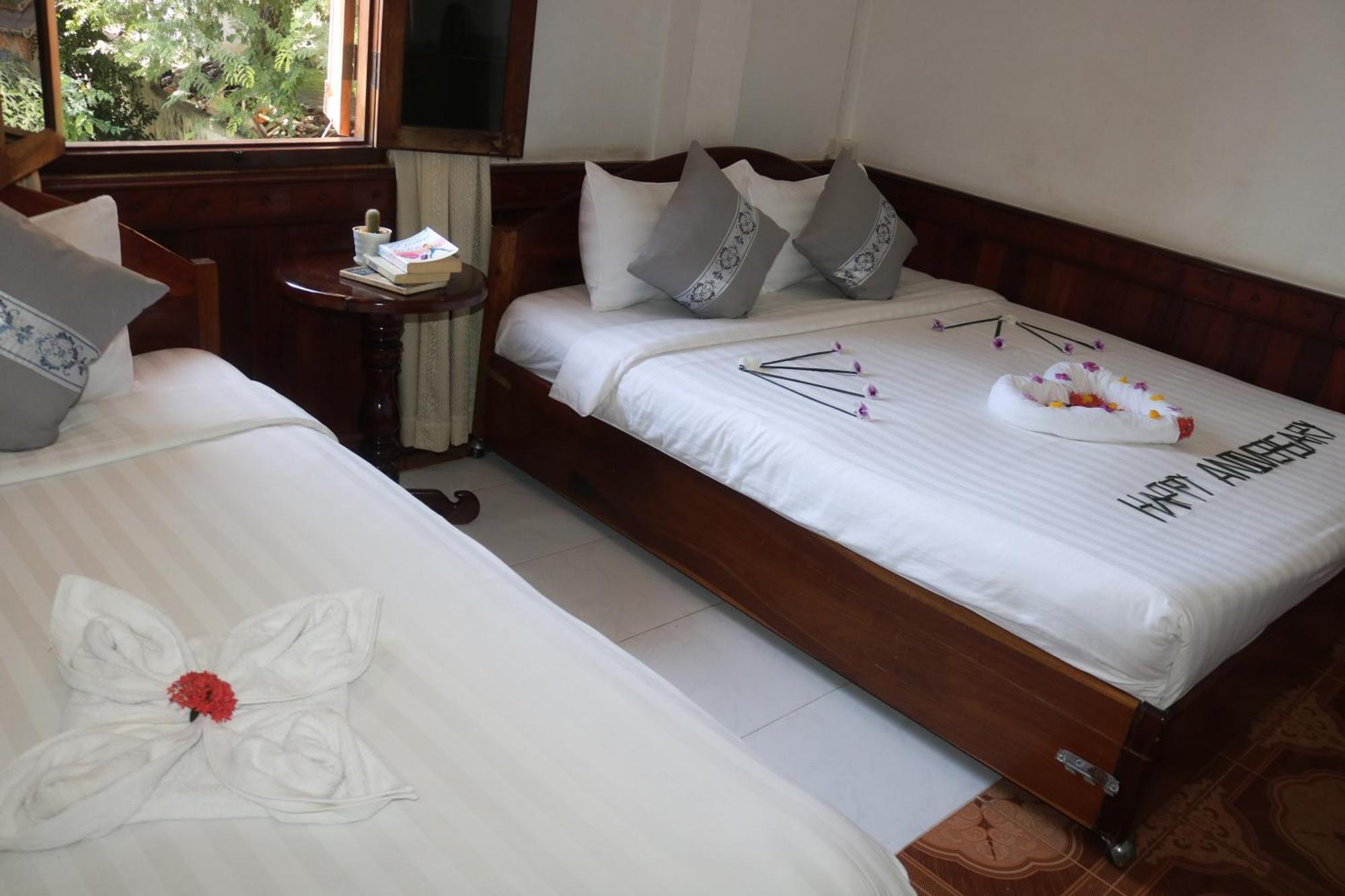 Moon'S House Luangprabang酒店 外观 照片