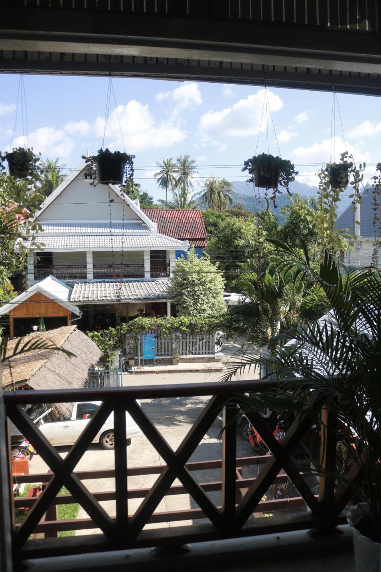 Moon'S House Luangprabang酒店 外观 照片