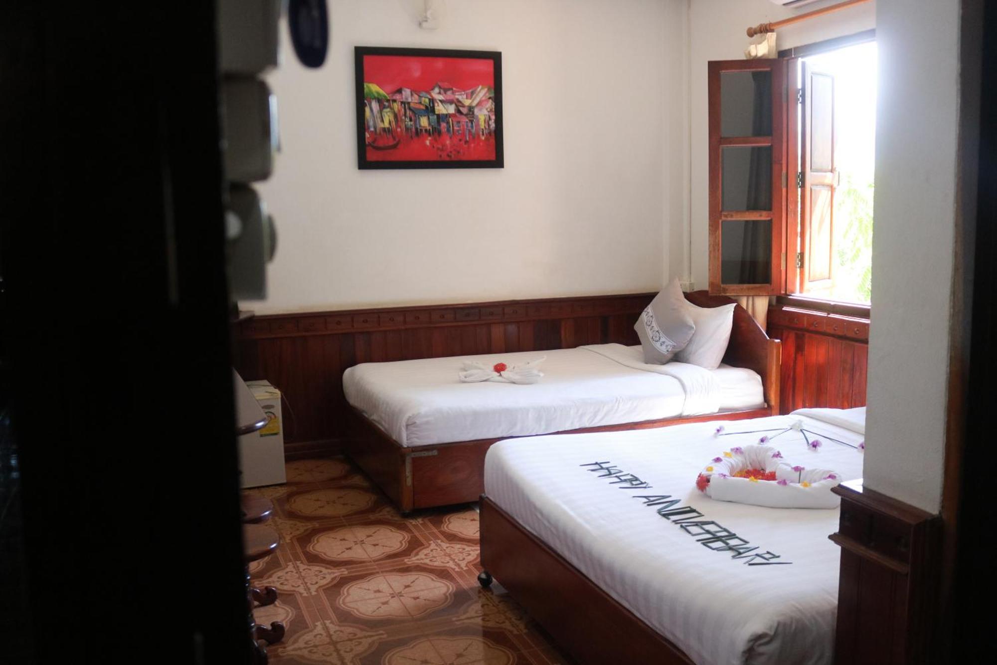 Moon'S House Luangprabang酒店 外观 照片
